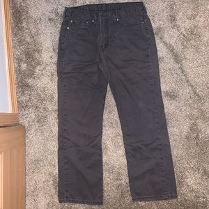 Men’s Levi Jeans